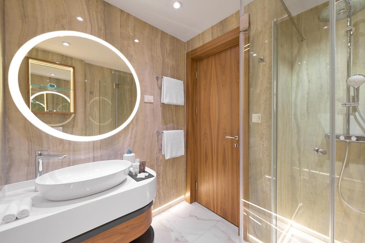 Geremia Luxury Rooms Split Exterior foto