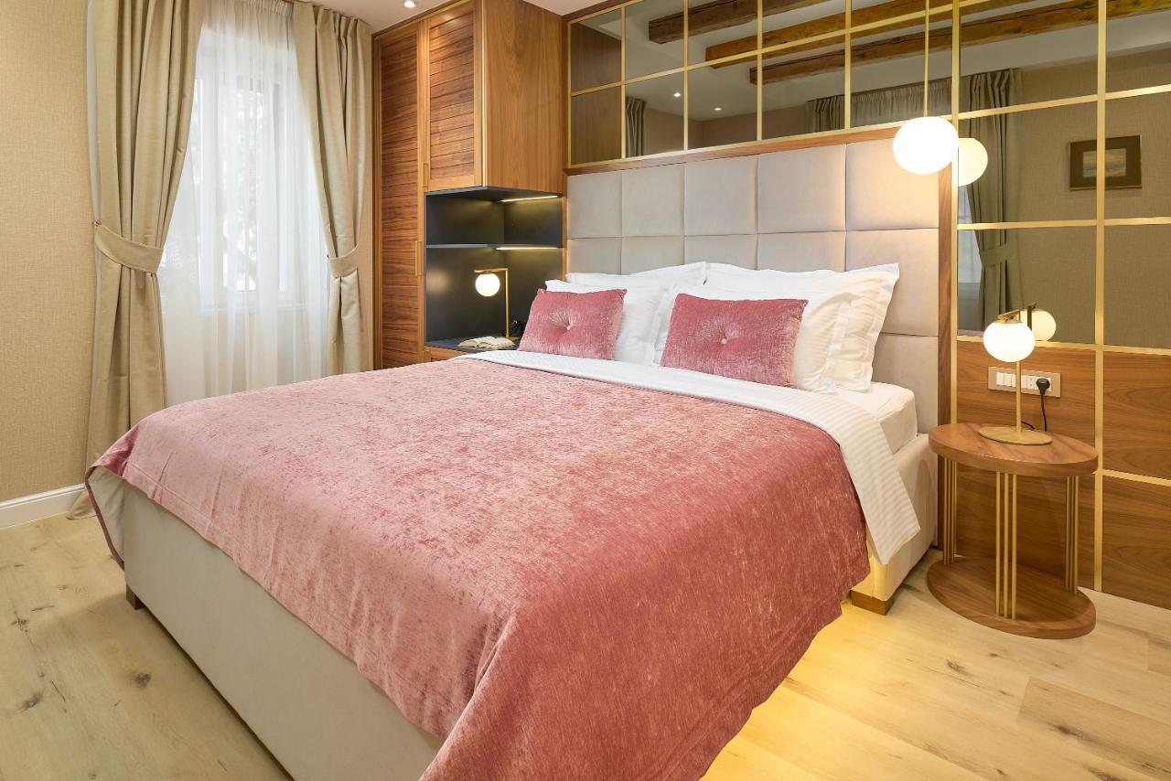 Geremia Luxury Rooms Split Exterior foto