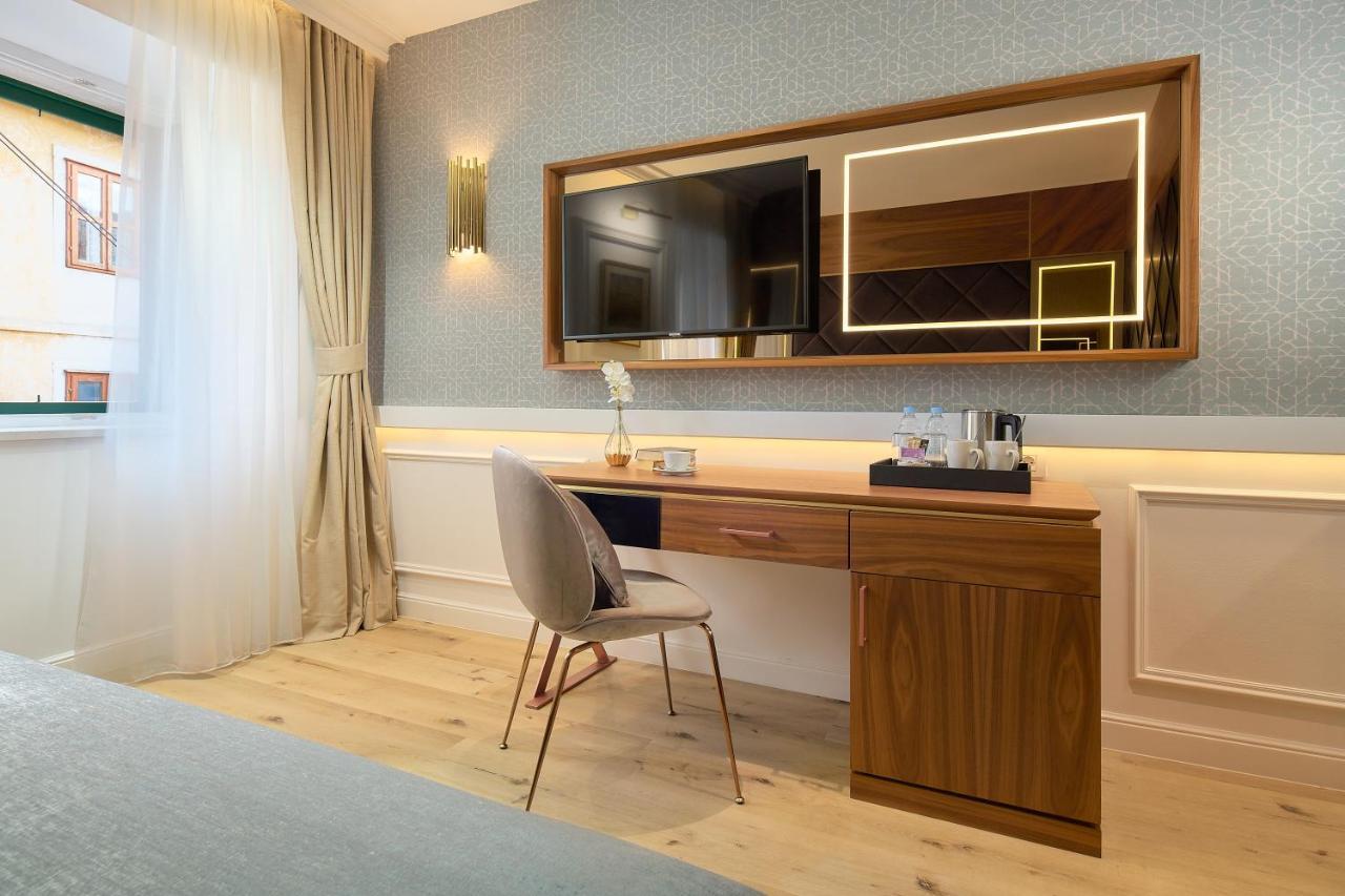 Geremia Luxury Rooms Split Exterior foto