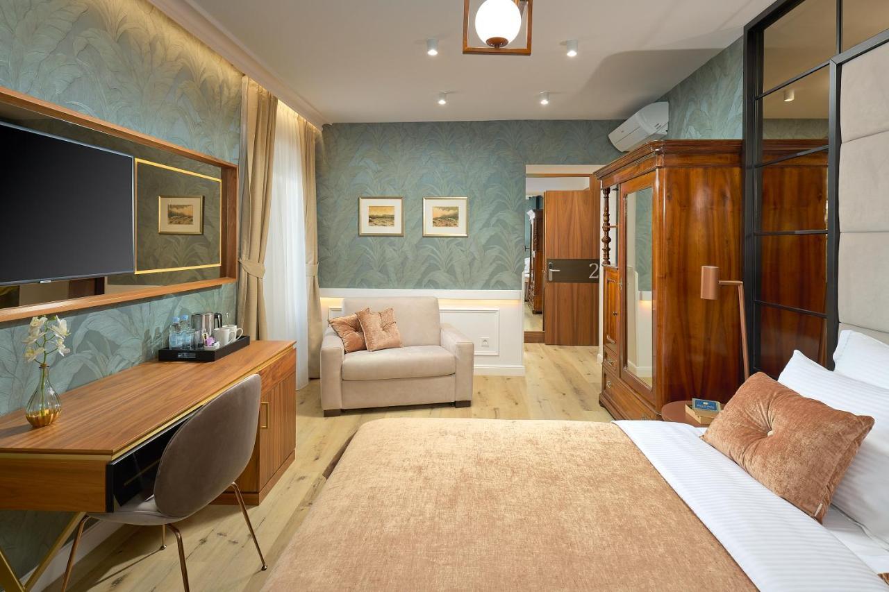 Geremia Luxury Rooms Split Exterior foto