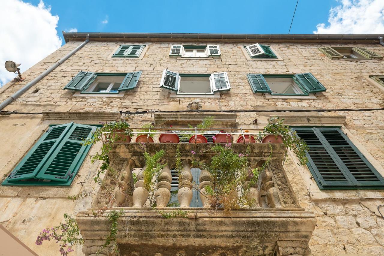 Geremia Luxury Rooms Split Exterior foto